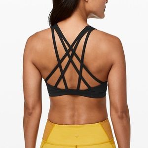 Lululemon Free to be Serene Bra